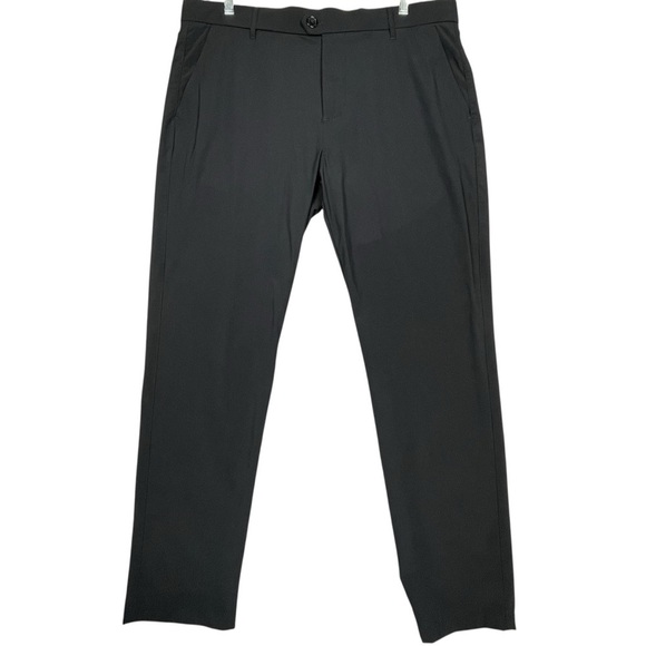 Greyson Montauk Sport Trouser 38*x32 Performance Golf Athleisure Business Pants